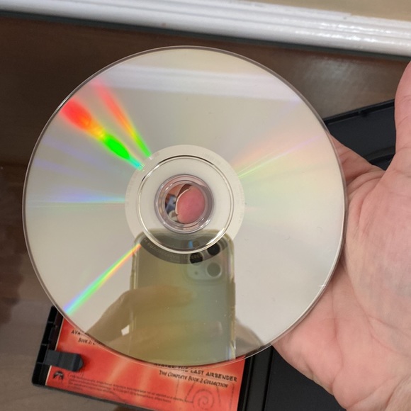 Avatar The Last Airbender DVD Book 3 Fire Volumes 1 - 4 Set Nickelodeon - Picture 7 of 13